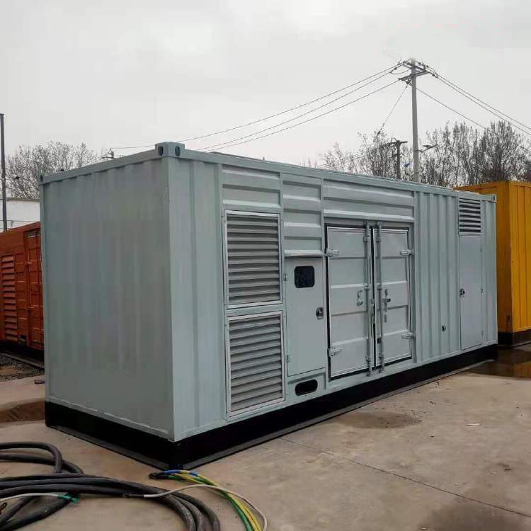 碑林发电机租赁