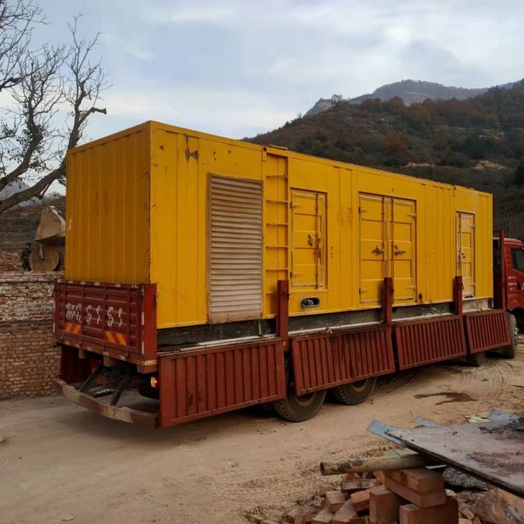 碑林出租柴油发电机