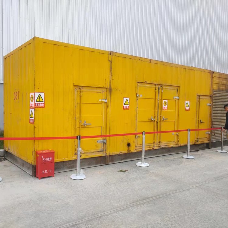 碑林出租柴油发电机