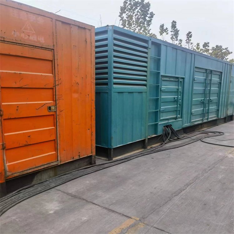 碑林出租柴油发电机