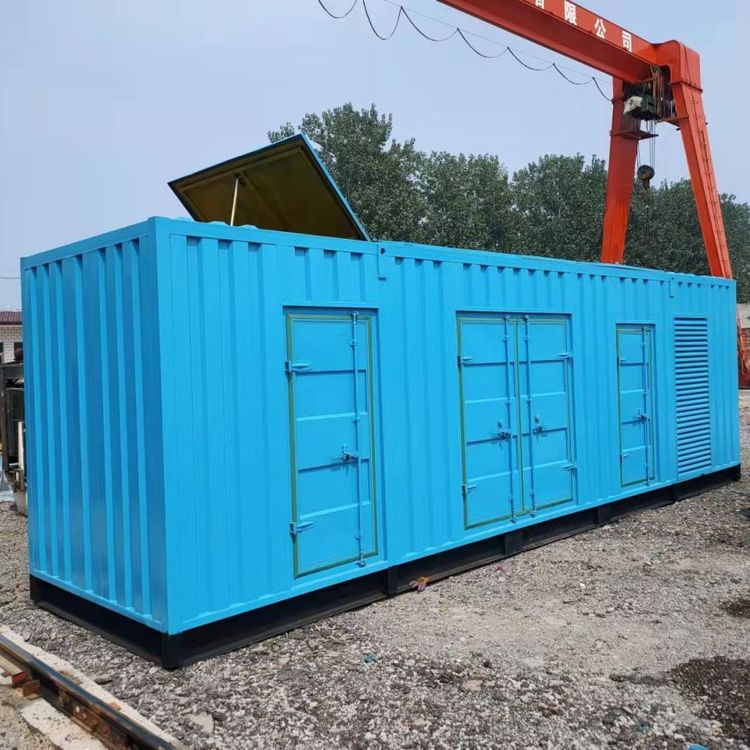 碑林发电机出租